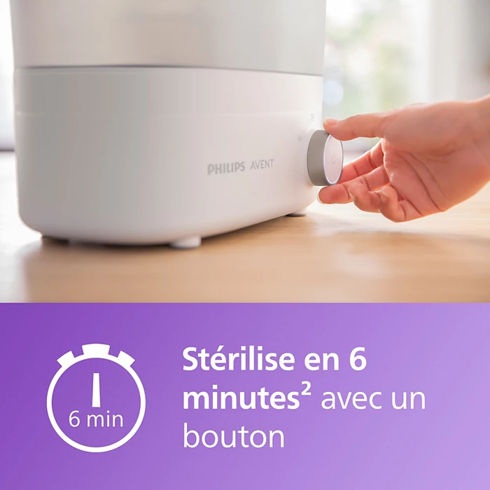 Philips Avent Stérilisateur , Dry and store2