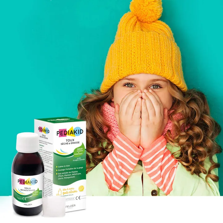 Sirop toux sèche & grasse PEDIAKID1
