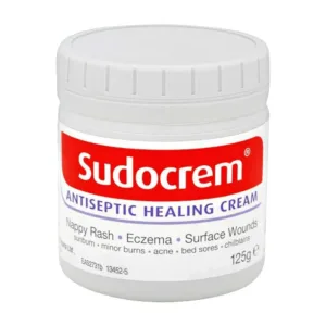 Sudocrem Antiseptic Healing Cream 125G