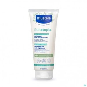 Mustela Pa Stelatopia Gel Lavant 200ml