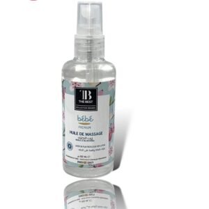 Huile de massage The BEST bebe premium 100ml