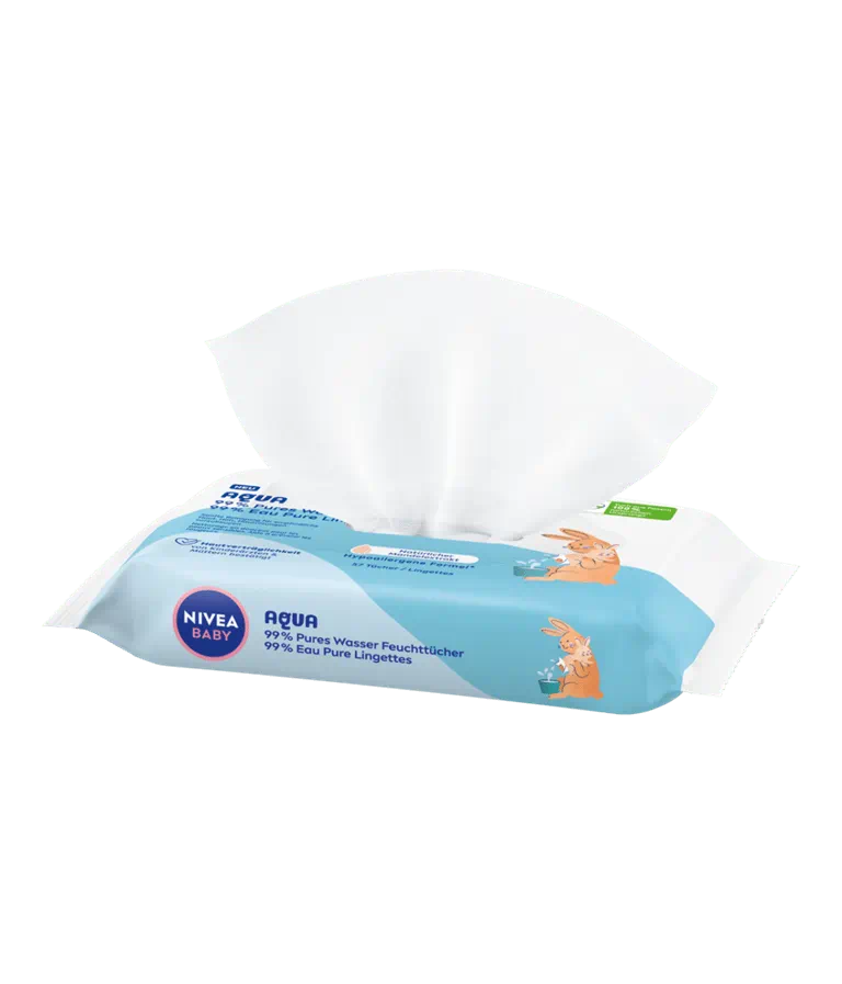 LINGETTES AQUA NIVEA3