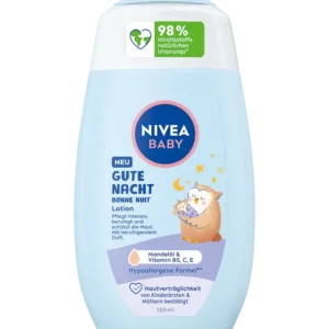 LOTION BONNE NUIT 200ML NIVEA