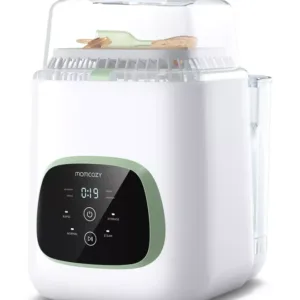 Lave-biberon et stérilisateur Momcozy KleanPal Pro
