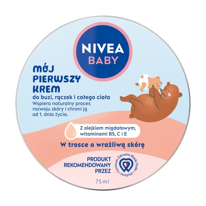 NIVEA Baby CREAM
