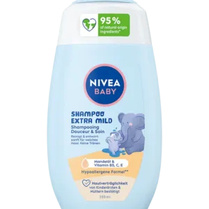 SHAMPOOING DOUCEUR & SOIN 200ML NIVEA