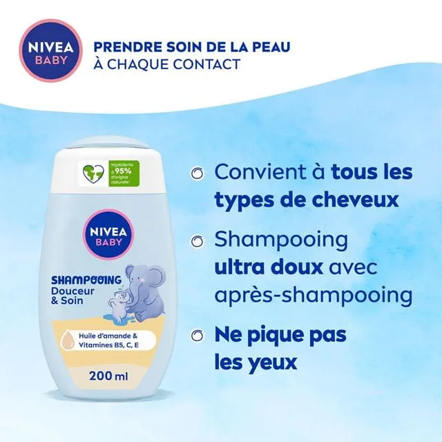 SHAMPOOING DOUCEUR & SOIN1