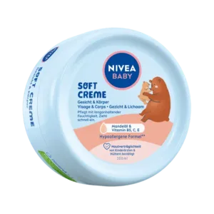 SOFT CRÈME VISAGE & CORPS