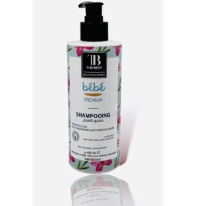 Shampoing bebe premium THE BEST 400ML