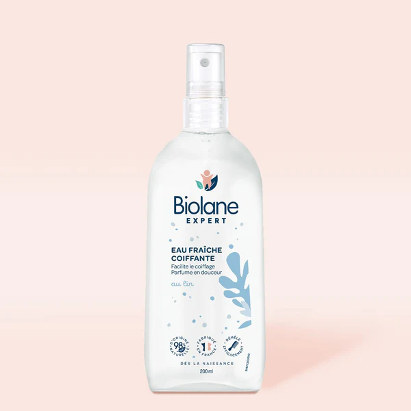 Biolane Expert Eau Fraîche Coiffante 200 ml