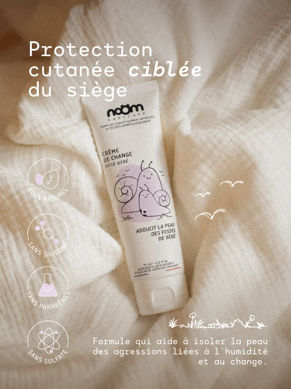 CRÈME DE CHANGE NOOM1