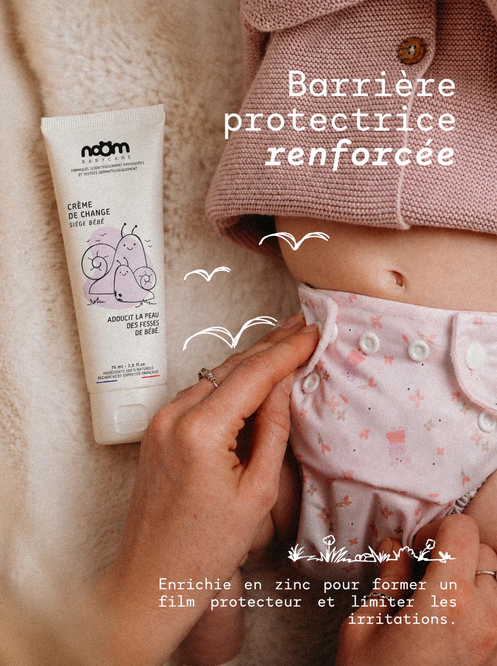 CRÈME DE CHANGE NOOM3
