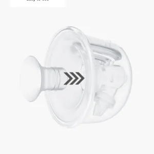 Inserts de bride 13/15/17/19/21 mm compatibles avec Momcozy