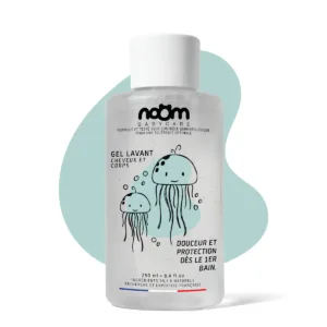 GEL LAVANT CHEVEUX ET CORPS NOOM