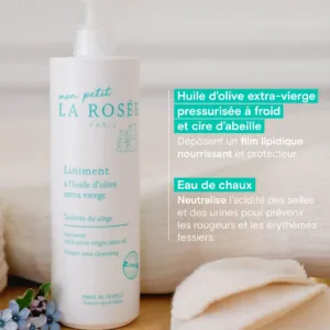Liniment LA ROSÉE