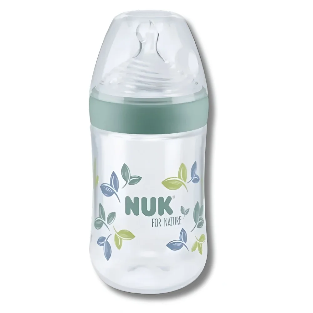 Nuk Biberon Nature Sense Température Control M 260 Ml1