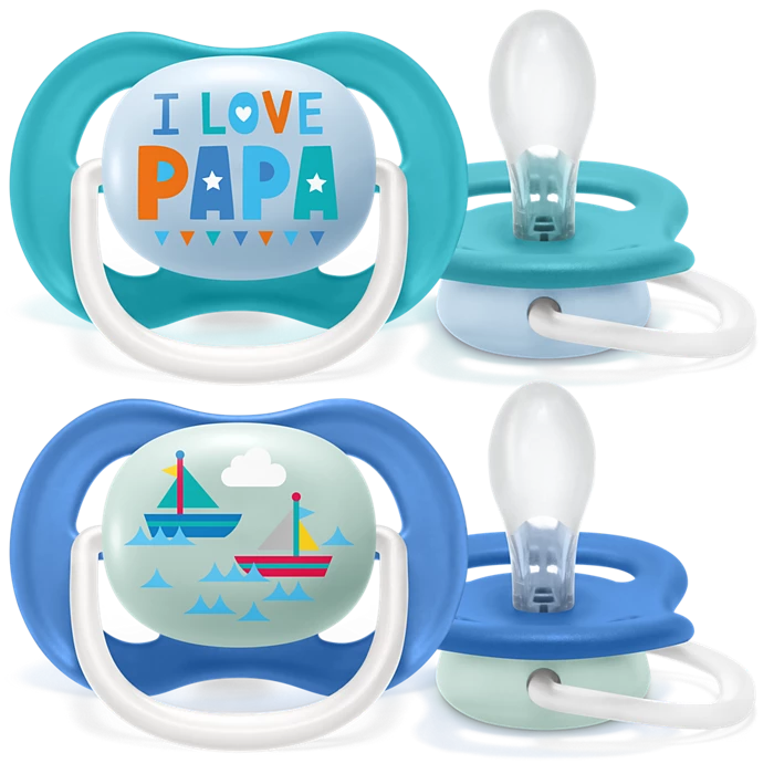 Philips Avent Pacifier3