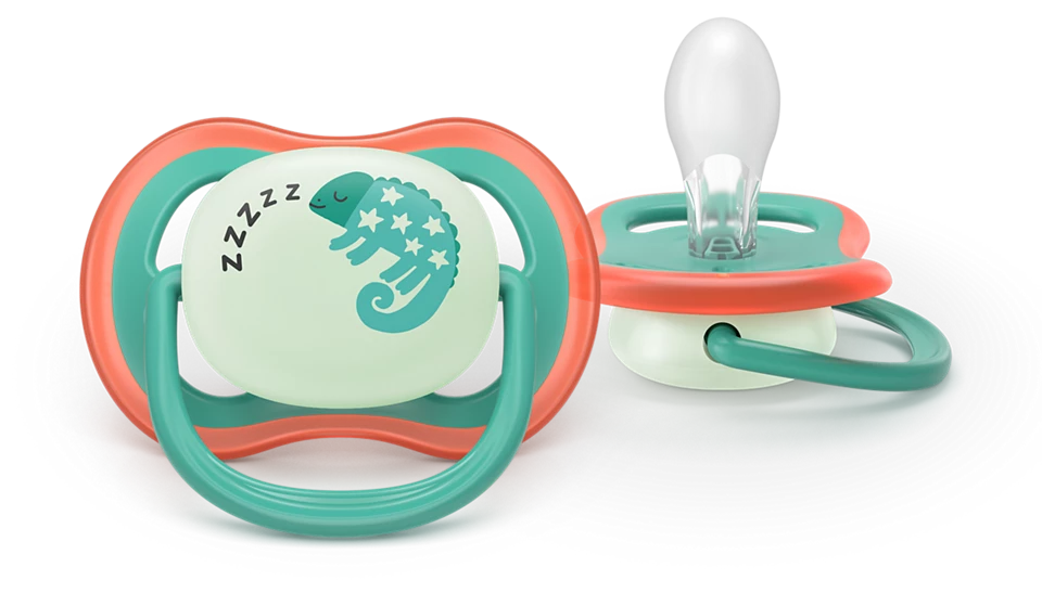 SUCETTES AVENT ULTRA AIR ORTODONTIC 6-18M2
