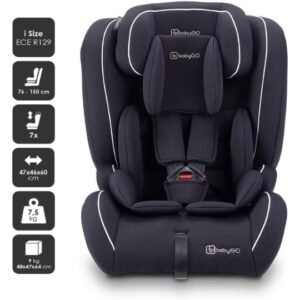 Siège-auto Freefix I-Size/Isofix 76-150cm - NOIR