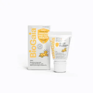 BioGaia Gouttes probiotiques 10ml + vitamine D