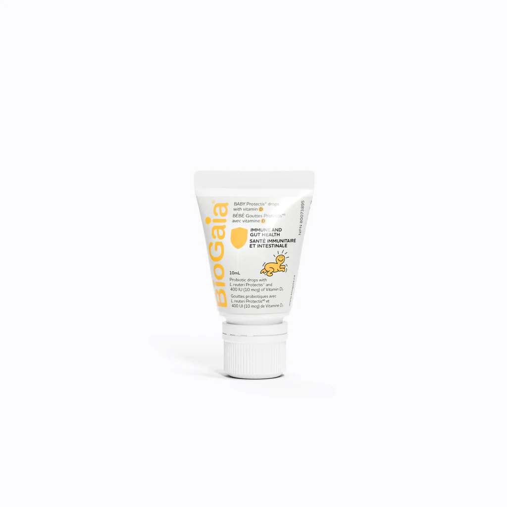 BioGaia Gouttes probiotiques 10ml + vitamine D2