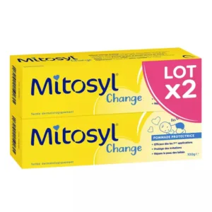 Change pommade protectrice duo 2x100g mitosyl