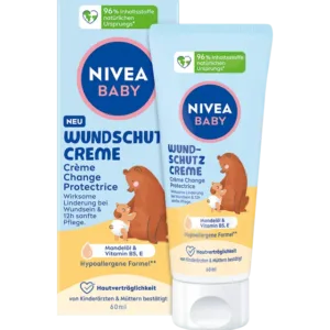 CRÈME CHANGE PROTECTRICE NIVEA