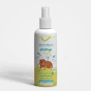 Eau Rafraichissante Et Coiffante doumdoum