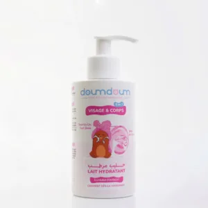 Lait Hydratant doumdoum