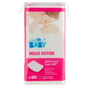 Carrefour Baby Maxi Coton X80