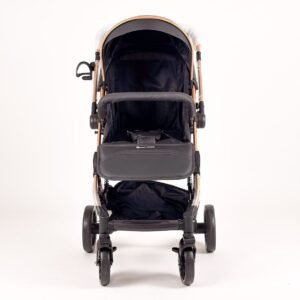 Poussette Réversible Pliable En Style Valise | Popypapa C3Pro