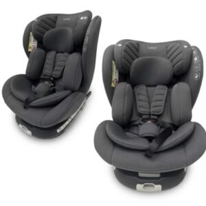 Siège auto évolutif 0-36kg isofix – Burbay