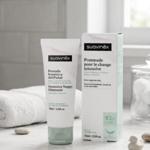 Suavinex Pommade Réparatrice Protectrice Bébé 75ml