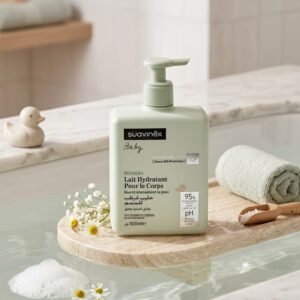 Suavinex Baby Lait Corporel Hydratant 500ml