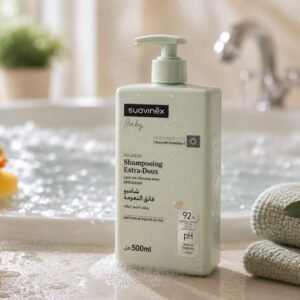 Suavinex Shampooing Bébé Extra-Doux 500ml