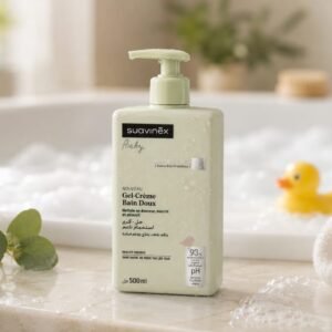 SUAVINEX Gel Crème Bain Doux - 500 ml
