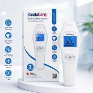 NON-CONTACT THERMOMETER  SANDACARE