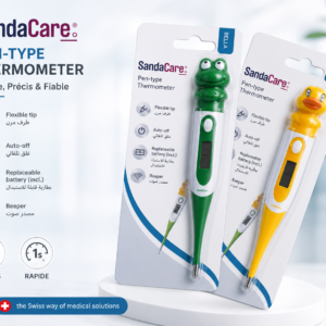thermomètre Bella Sandacare flexible