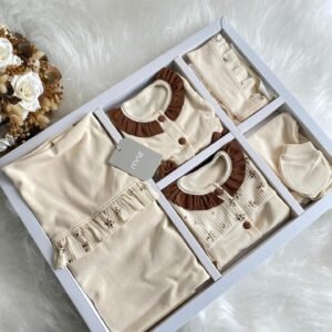 trousseau de naissance  10Pièces  MİNİZEYN