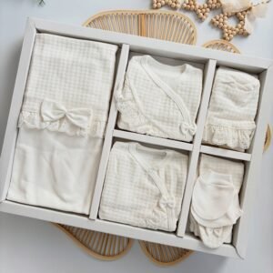 trousseau de naissance  10Pièces  MİNİZEYN