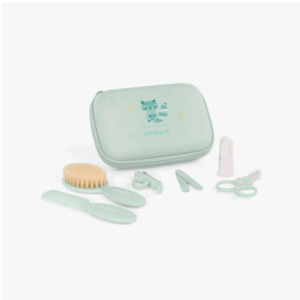 Kit de soin pour bébé baby kit mint MiniLand