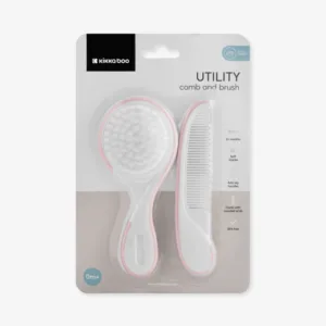 Brosse et Peigne Bébé – Kikka Boo
