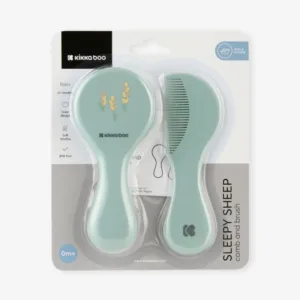 Brosse et Peigne Bébé – Kikka Boo