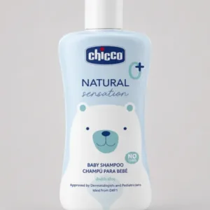 Chicco Shampoo pour Bébé Sensation Naturelle