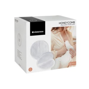 Coussinets d’Allaitement Jetables Honeycomb –  Kikka Boo