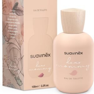 Suavinex Eau de Toilette Dear Mommy  Pour Femme 100ml