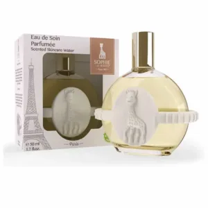 Eau de Soin Parfumée Sophie la Girafe - De 0 à 6 Mois, 50ml